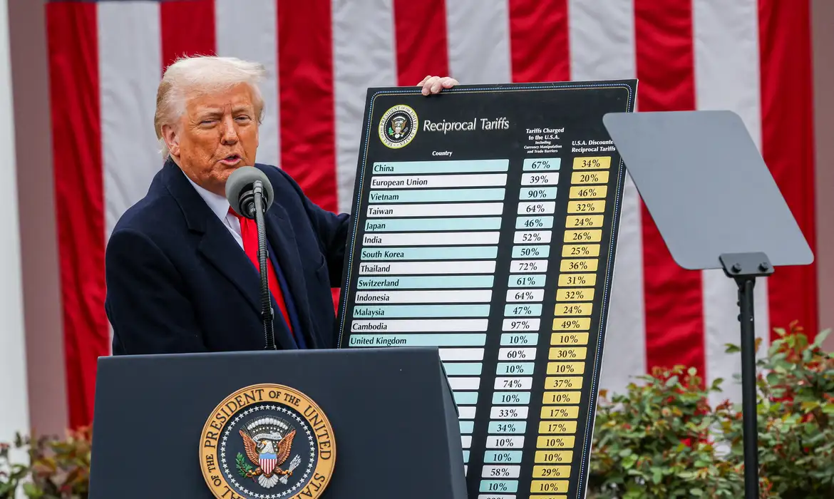 Presidente dos Estados Unidos (EUA), Donald Trump