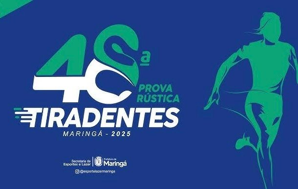Prova Rústica Tiradentes 2025
