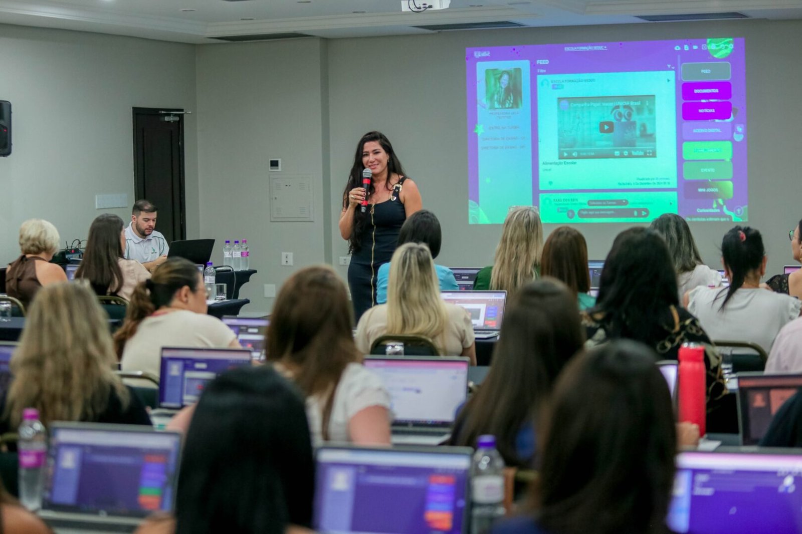 Secretaria de Gestão de Pessoas