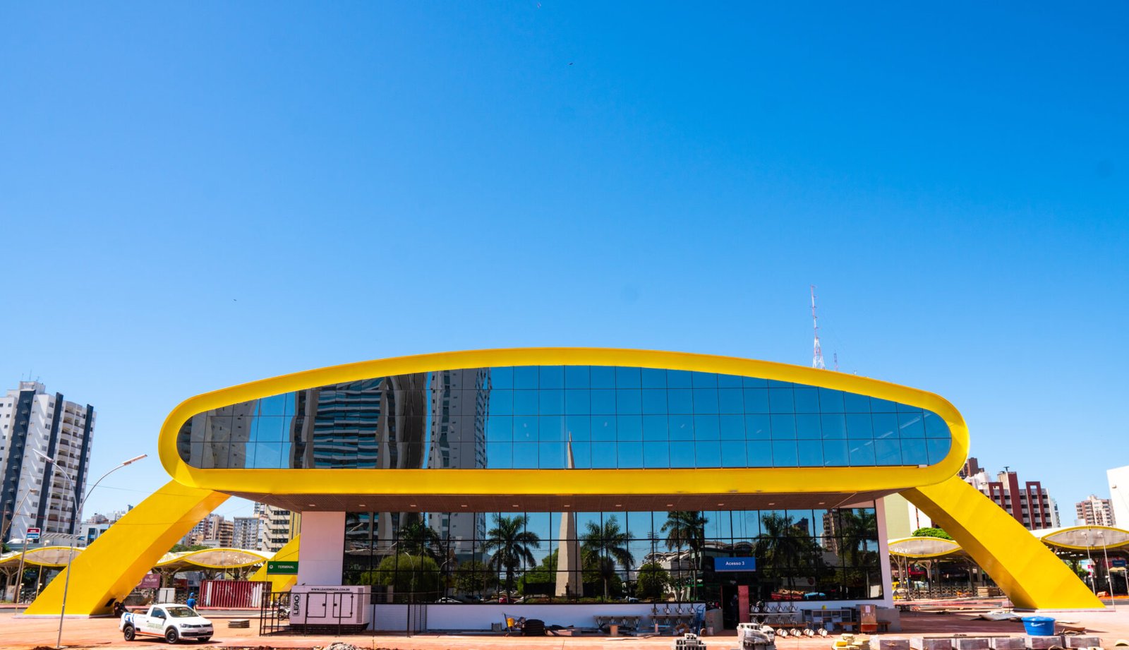 Terminal Urbano de Maringá, Paraná