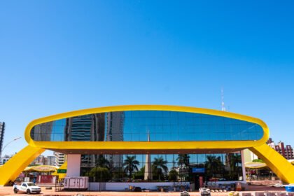 Terminal Urbano de Maringá, Paraná