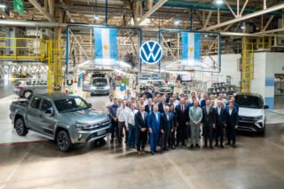 Volkswagen amplia investimentos para R$ 20 bilhões na América do Sul