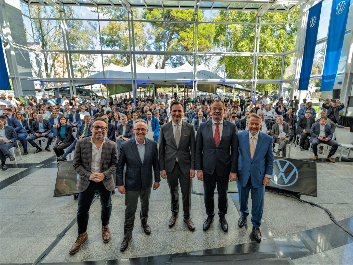 Volkswagen amplia investimentos para R$ 20 bilhões na América do Sul