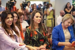 Deputada Maria Victoria (PP) elogia criação do vale-creche em Curitiba