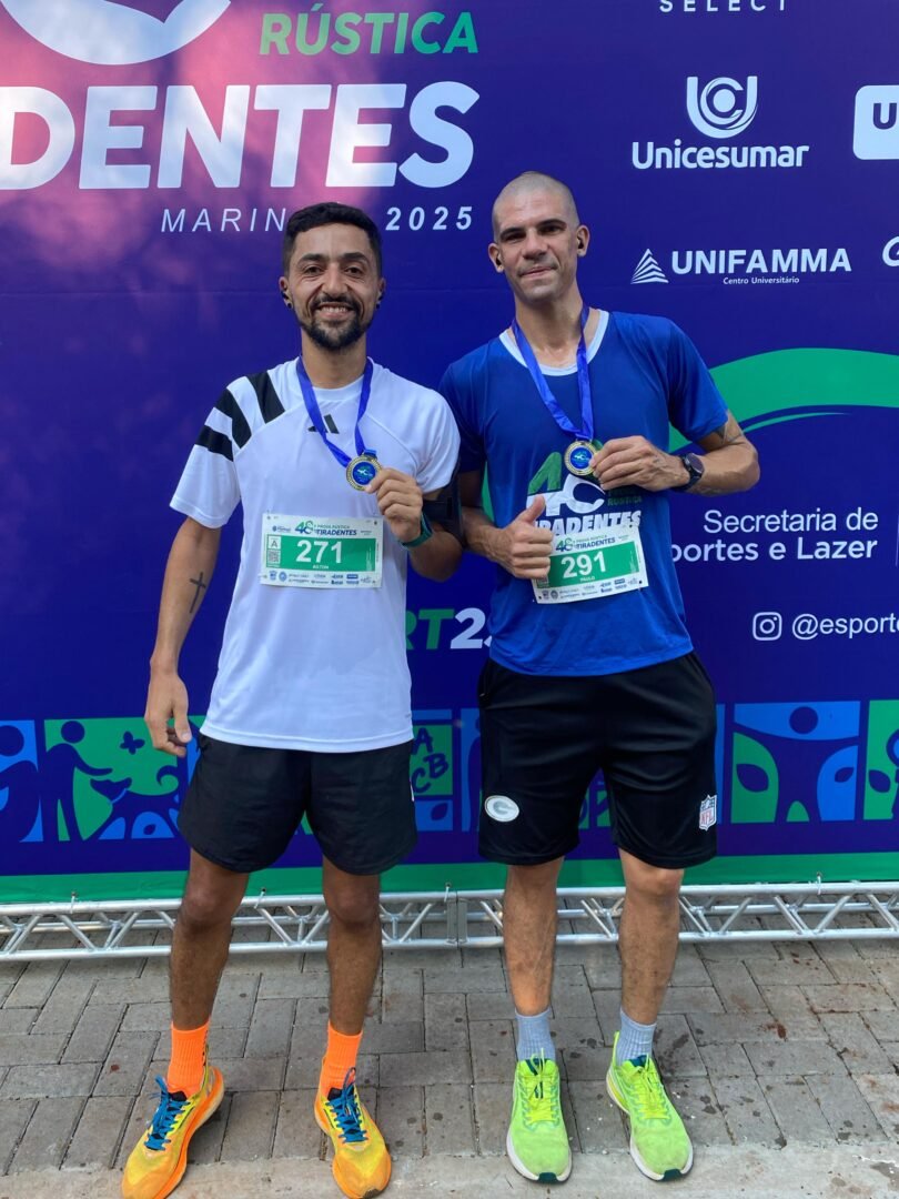 Prova Rústica Tiradentes 2025