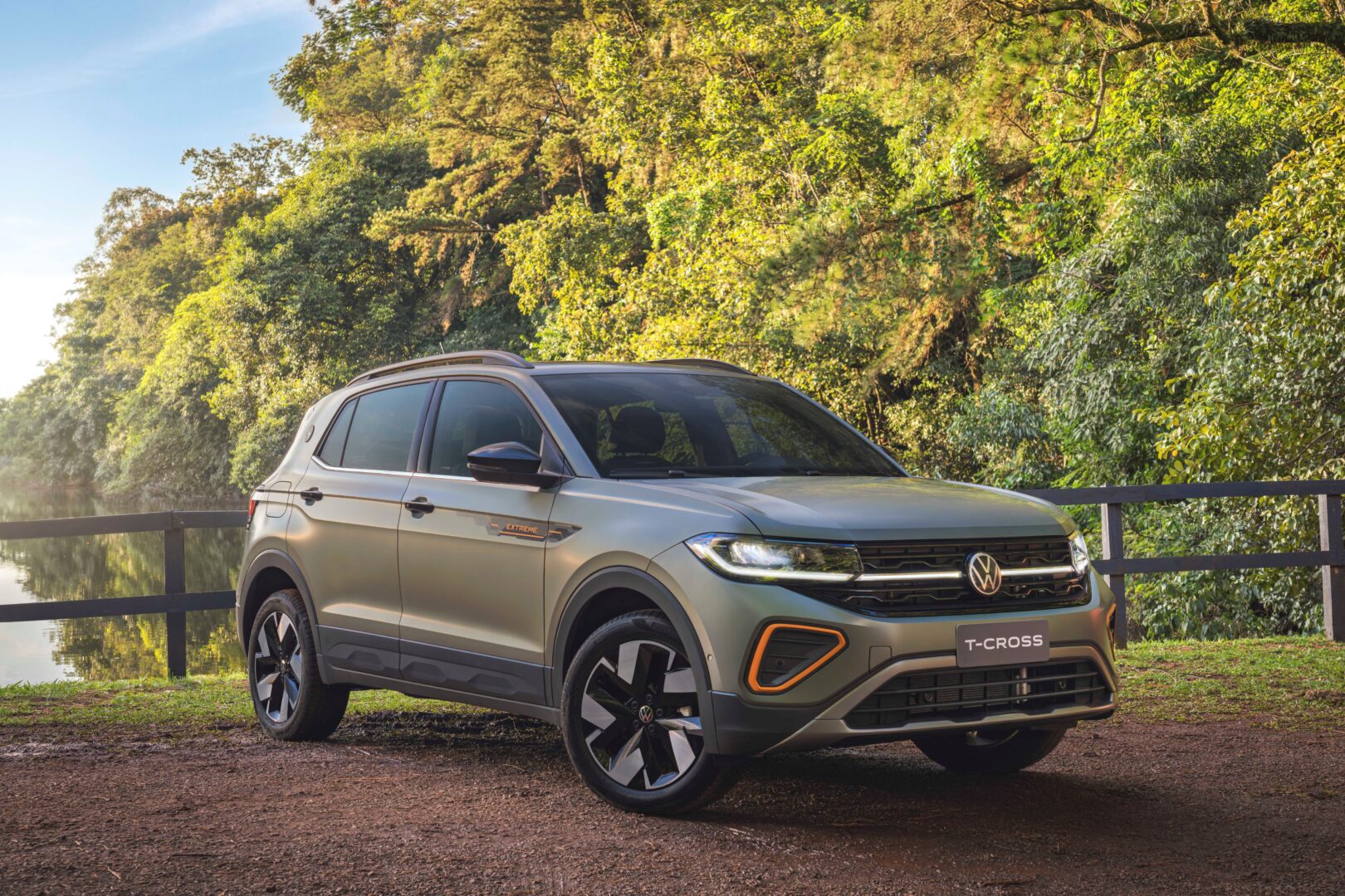 Volkswagen oferece modelos ainda mais equipados e conectados na linha 2026