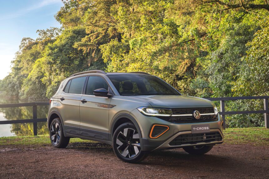 Volkswagen oferece modelos ainda mais equipados e conectados na linha 2026