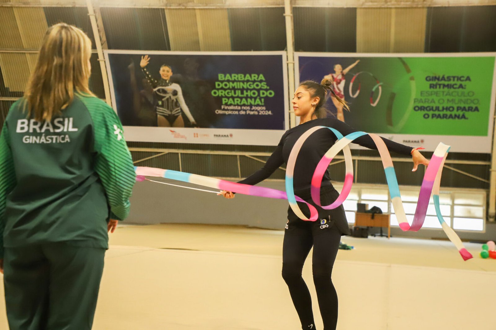 Secretário Ulisses Maia homologa 2 interessados no edital de estudos para construção da Arena Olímpica do Paraná