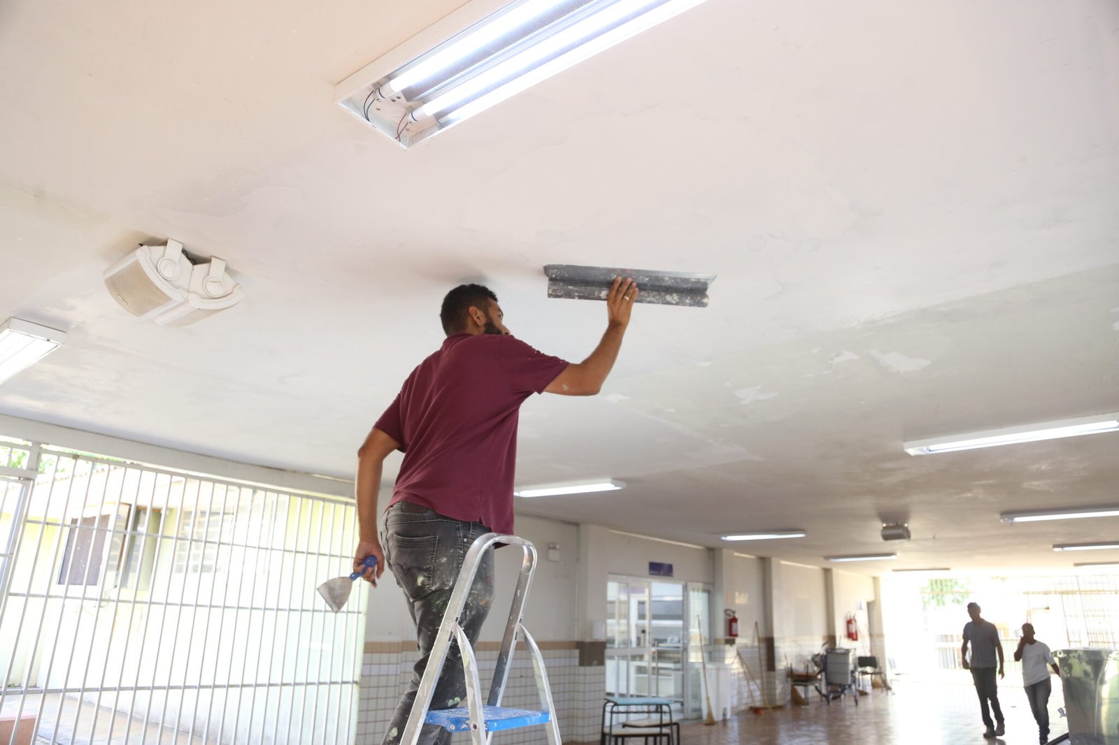 curso de Auxiliar de Manutenção