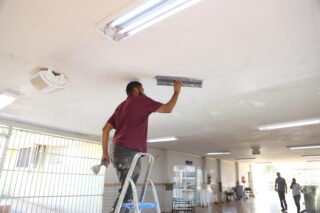 curso de Auxiliar de Manutenção