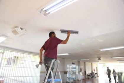 curso de Auxiliar de Manutenção