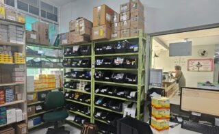 distribuição de medicamentos psicotrópicos