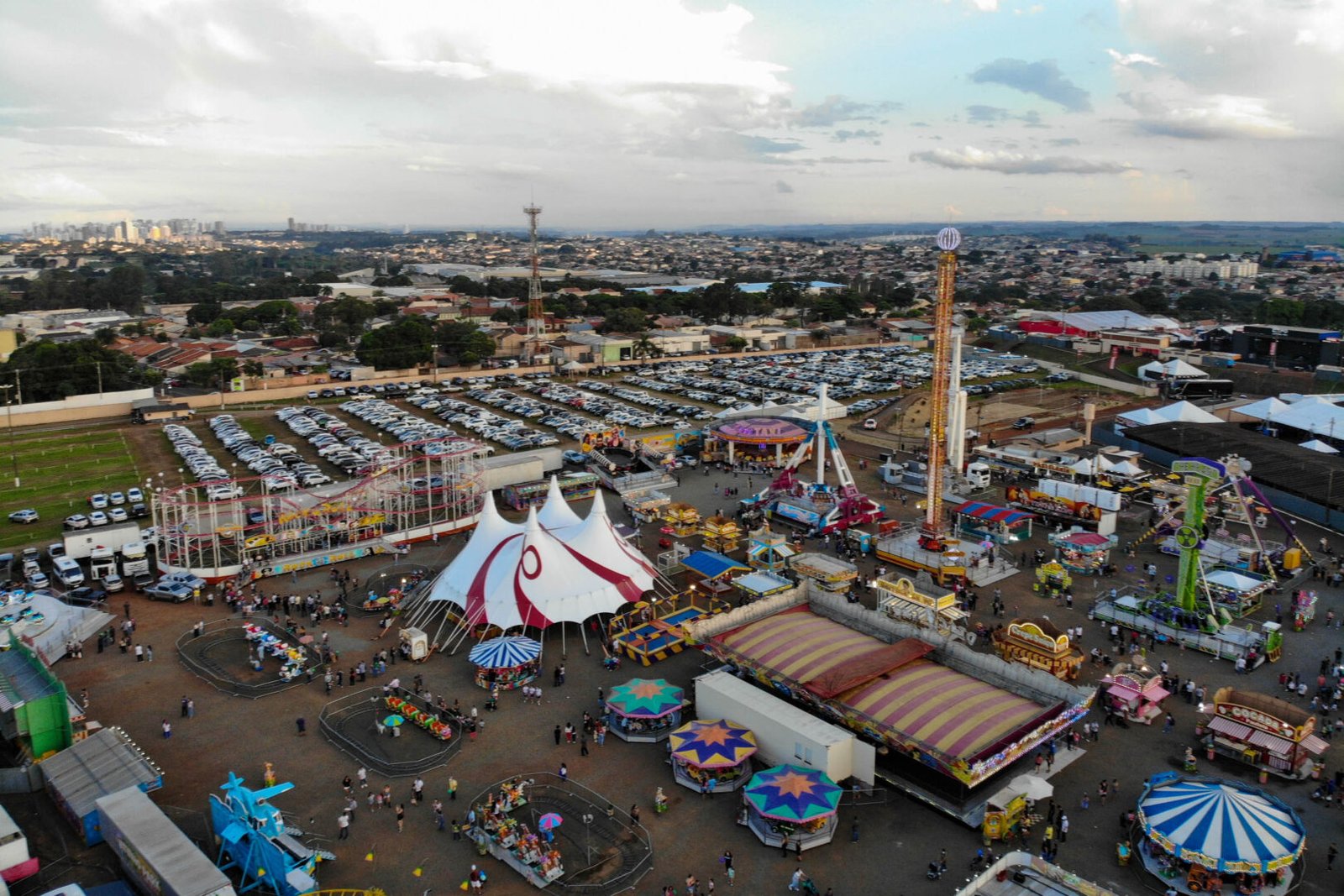 Calendário turístico de abril tem eventos regionais de Páscoa, Festa do Pacu e ExpoLondrina