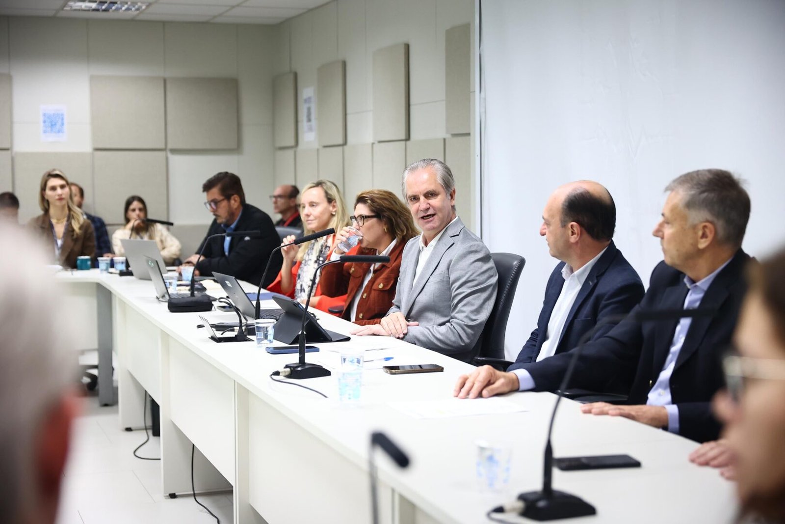 Governo do Paraná recebe nova missão do Banco Mundial para avançar no programa Paraná Eficiente