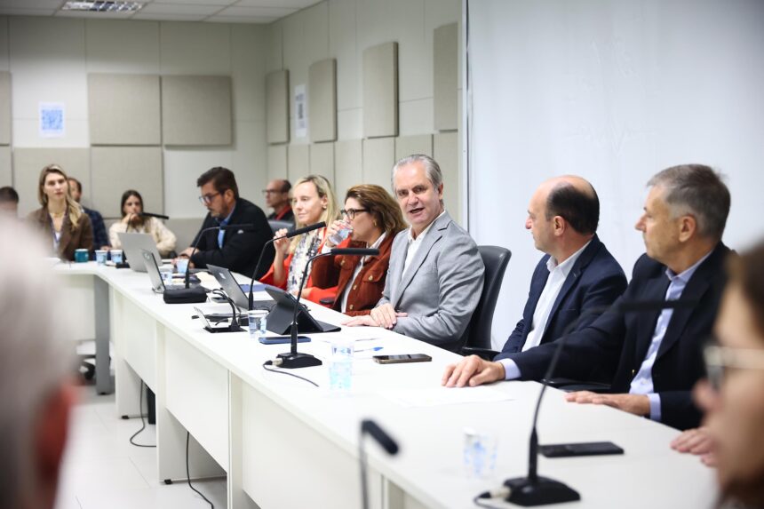 Governo do Paraná recebe nova missão do Banco Mundial para avançar no programa Paraná Eficiente