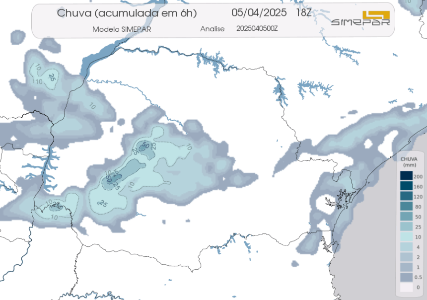Radar Simepar