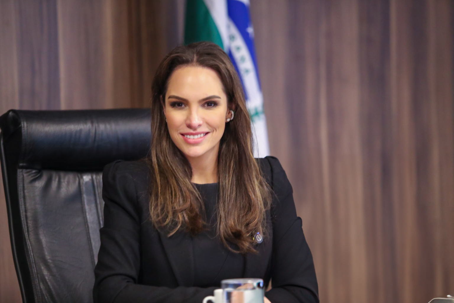 Deputada Maria Victoria (PP)