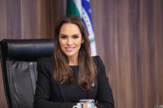 Deputada Maria Victoria (PP)