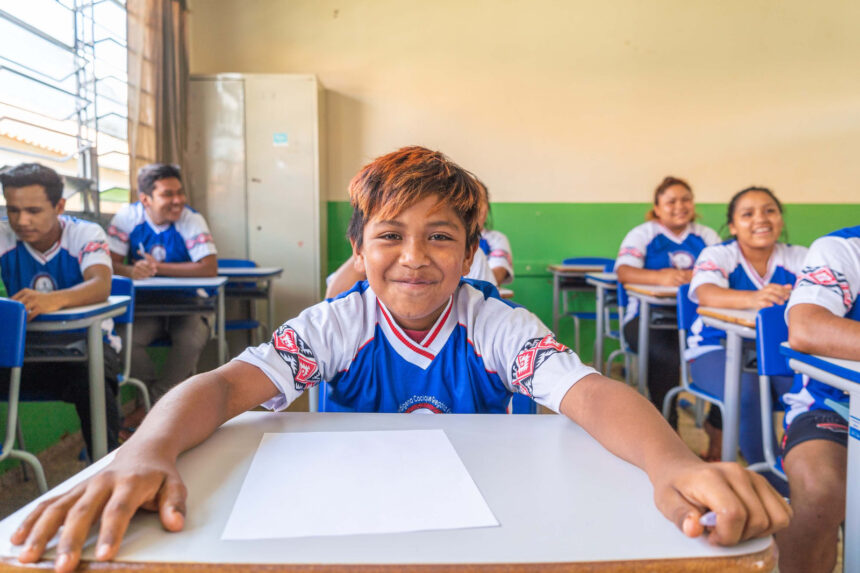 Escola Mais Bonita: 19 de abril, Dia dos Povos Indígenas
