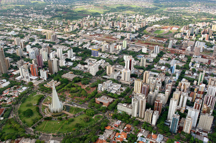 Maringá, Paraná