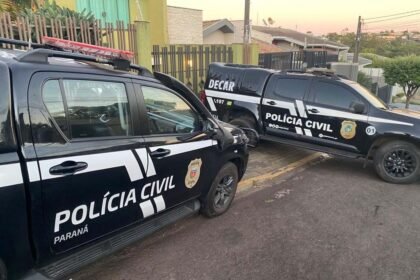 Polícia Civil do Paraná (PCPR)