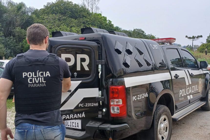 mandados de prisão