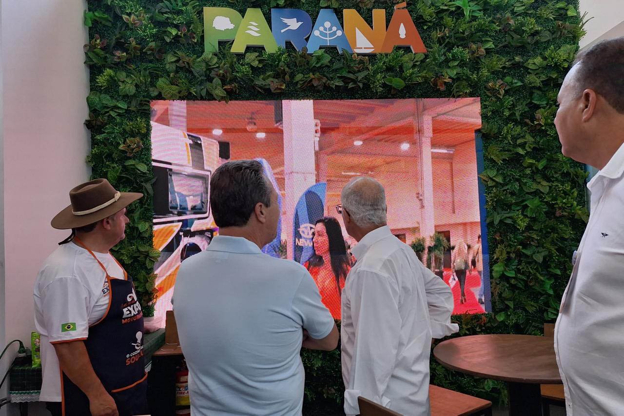 Calendário turístico de abril tem eventos regionais de Páscoa, Festa do Pacu e ExpoLondrina