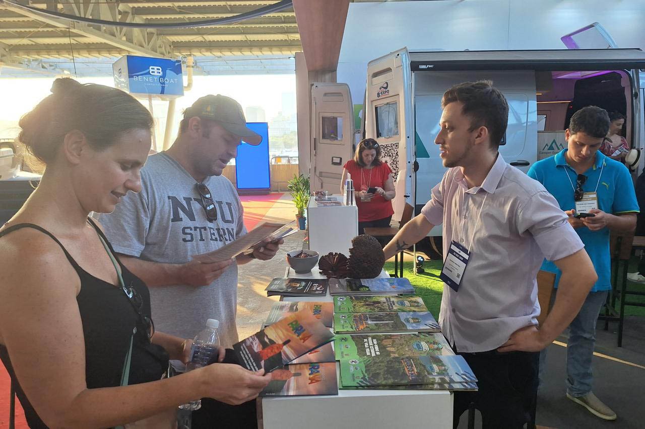 Calendário turístico de abril tem eventos regionais de Páscoa, Festa do Pacu e ExpoLondrina