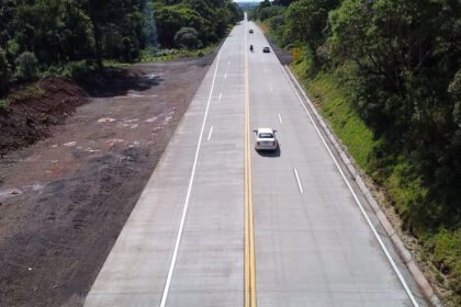 Pistas de concreto: a escolha ambientalmente correta das rodovias do Paraná