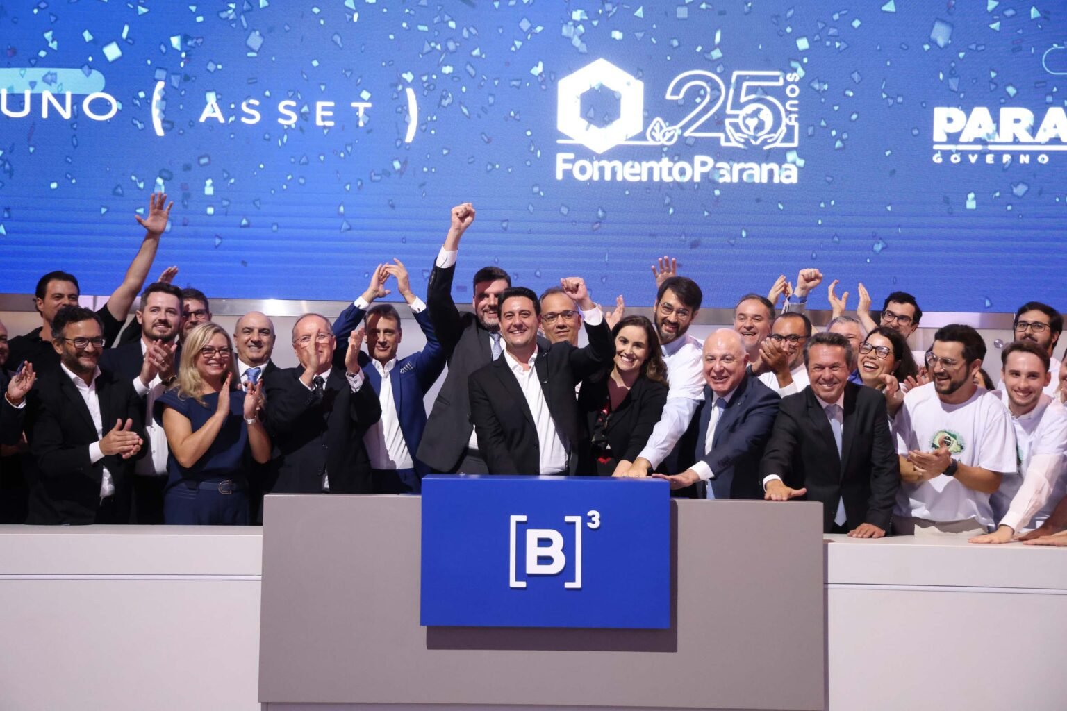 Ratinho Junior lança fundo inédito no Brasil para financiar até R$ 2 bilhões ao agronegócio