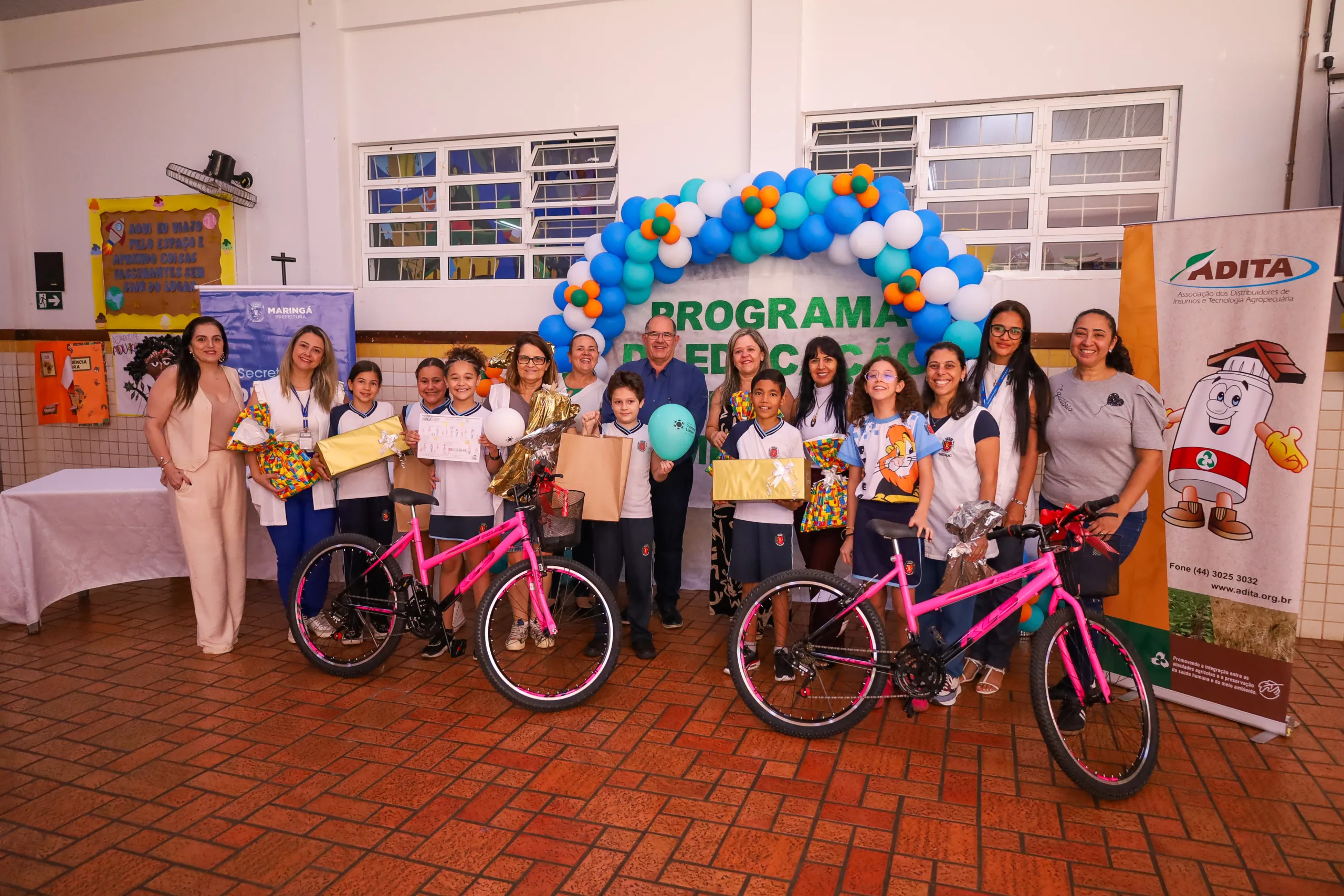 O tema deste ano foi “Mudanças Climáticas e a Gestão Compartilhada de Resíduos Sólidos: Repórter do Clima”. (Credito: Rafael Macri / PMM)