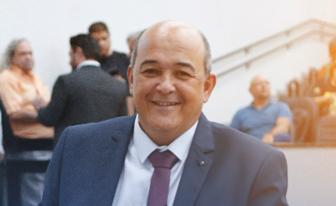 Vereador Odair Fogueteiro (PP)