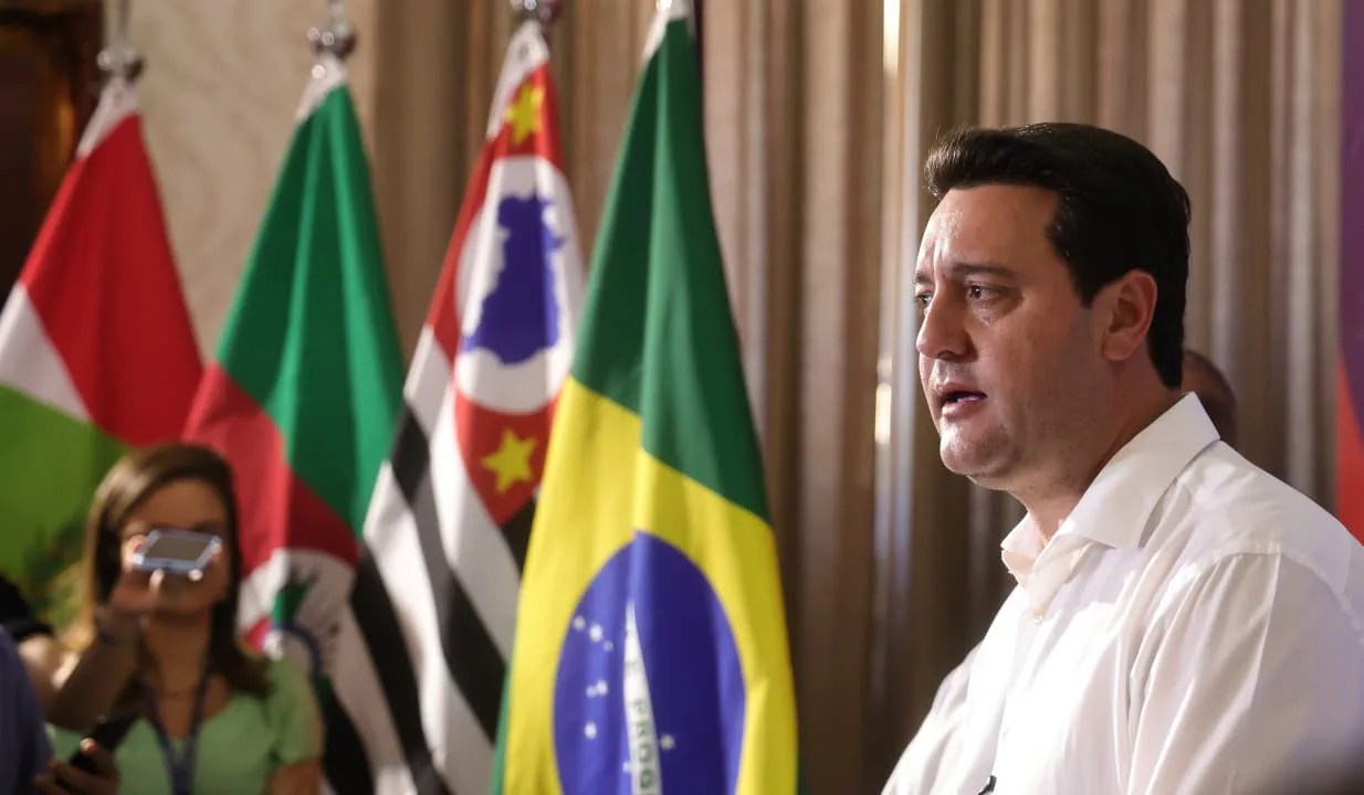 Governadores do Sul e Sudeste cobram ação integrada na segurança pública