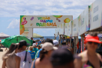 Interessados em trabalhar no Verão Maior Paraná têm até o dia 29 de outubro para se inscrever