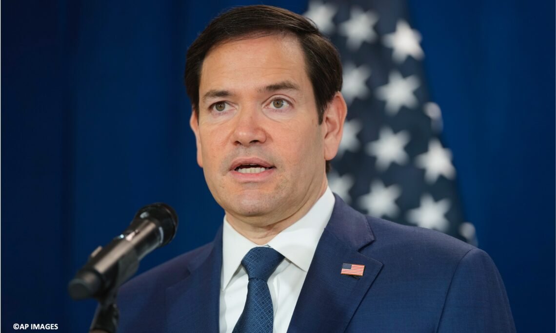 Secretary Marco Rubio
