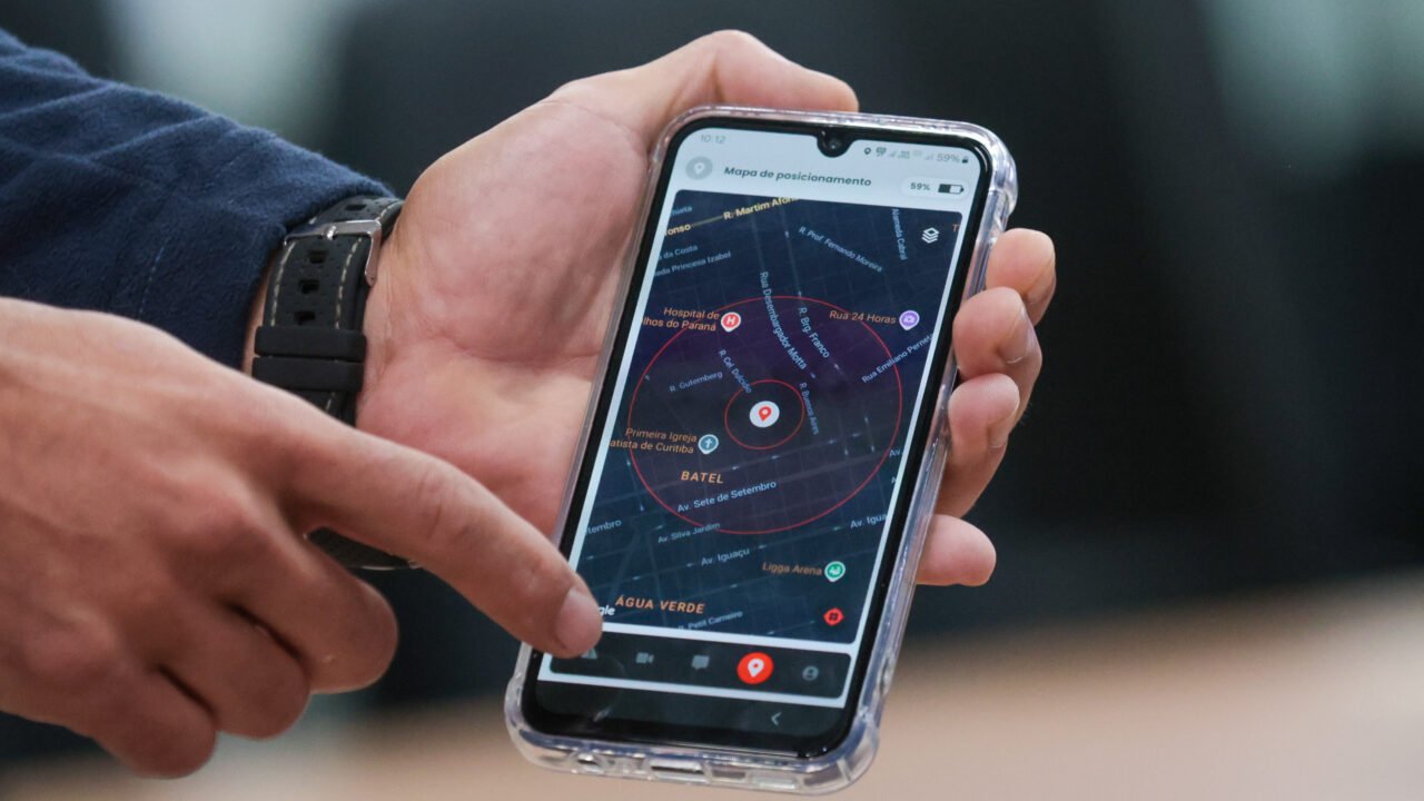 Paraná desenvolve tecnologia inédita para combater violência doméstica e feminicídio Foto: Geraldo Bubniak/AEN
