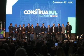 Governadores do Sul Debatem Oportunidades na Construção Civil em Curitiba