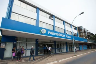 Agências do INSS