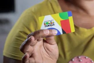 Cartão Bolsa Família