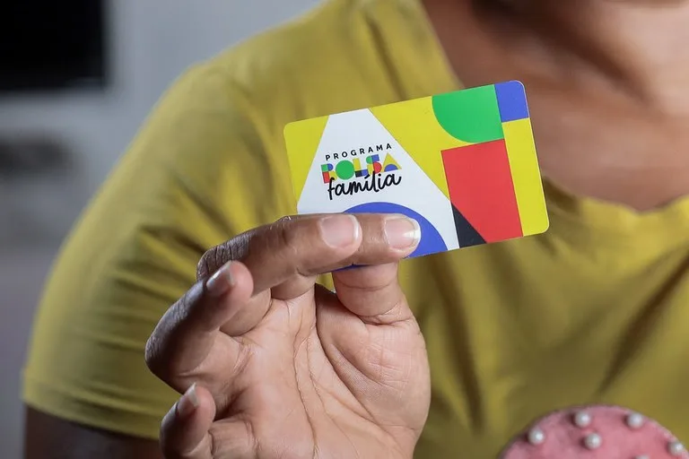 Cartão Bolsa Família
