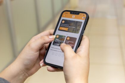 A opção dos clientes da Copel pelo uso de canais digitais na busca por serviços teve novo crescimento ao longo de 2025: