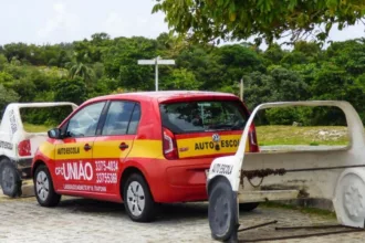 teste de baliza