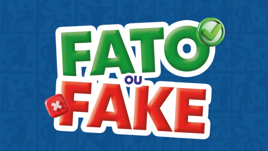 Fato ou fake