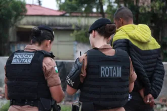 Feminicídios caem 20% no Paraná em 2025, aponta Sistema Nacional de Segurança Pública Foto: Soldado Priscila Carvalho
