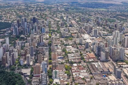 Maringá a melhor cidade para viver no Paraná em 2026