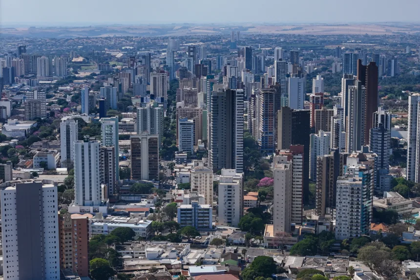 Maringá estado do Paraná