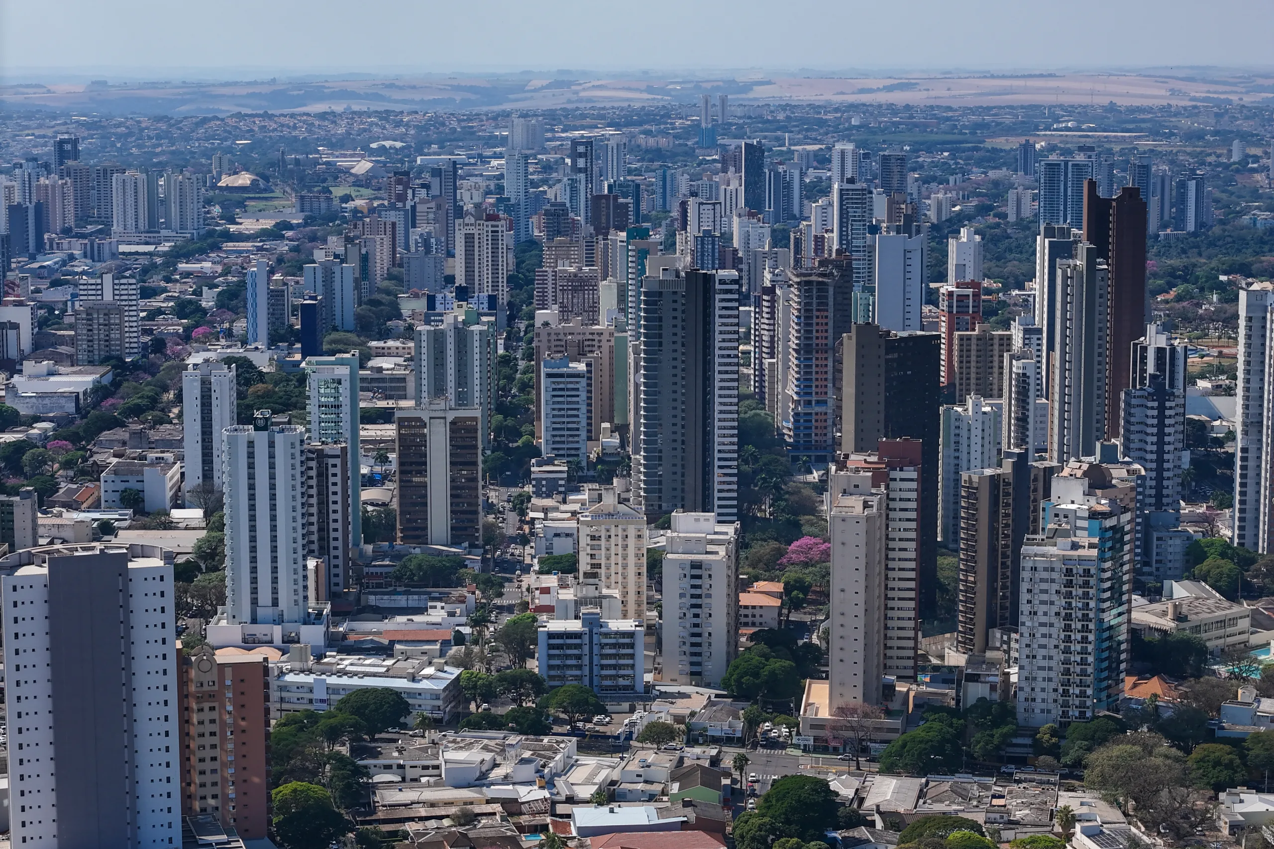 Maringá estado do Paraná