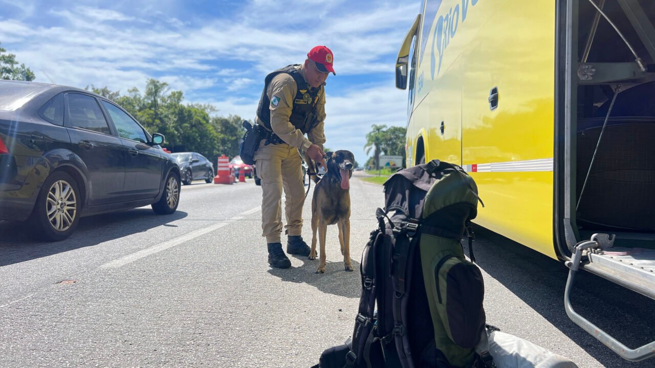 Foto: Cb. Mauro Berg/CCOMSOC/PMPR