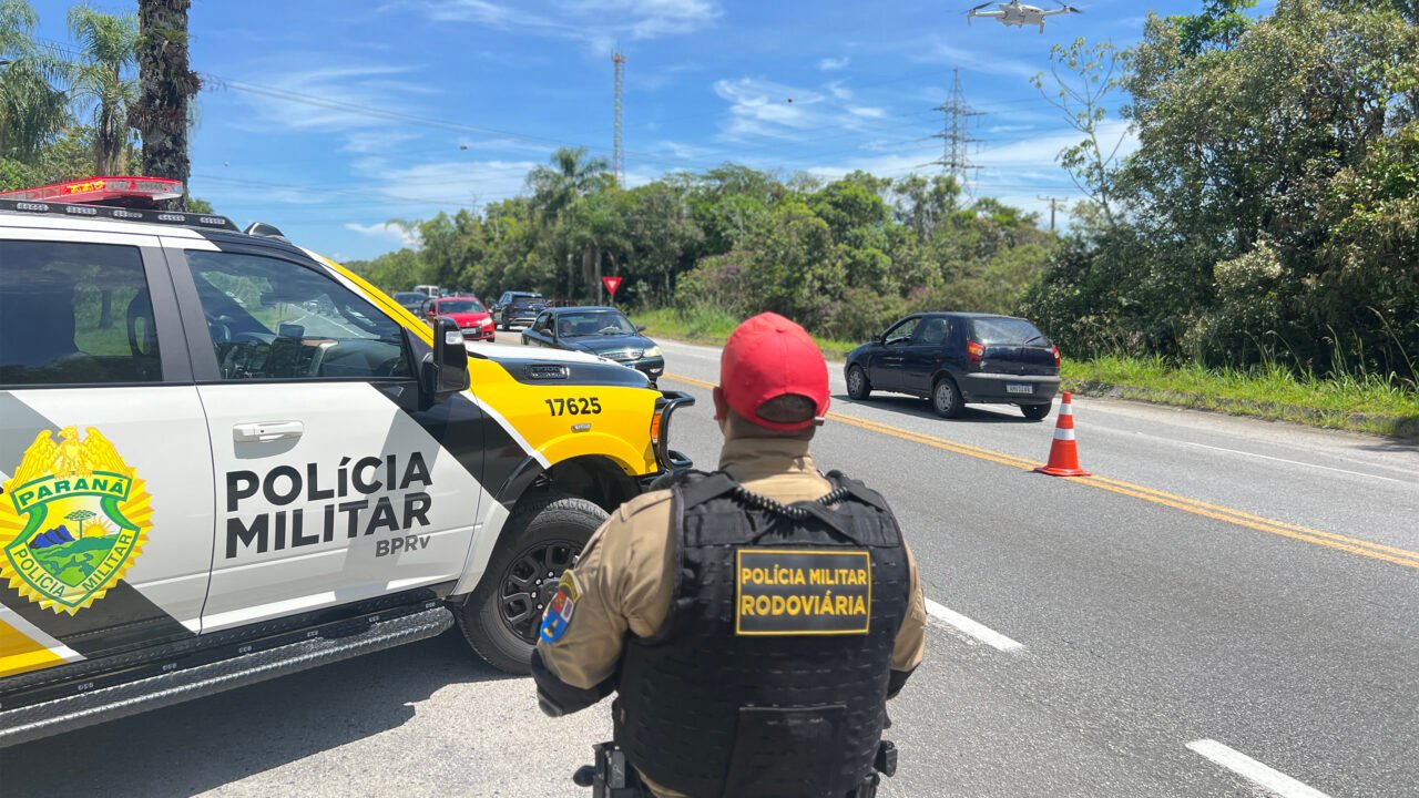 Rodovias estaduais registram quase 20% menos acidentes entre Natal e Ano Novo