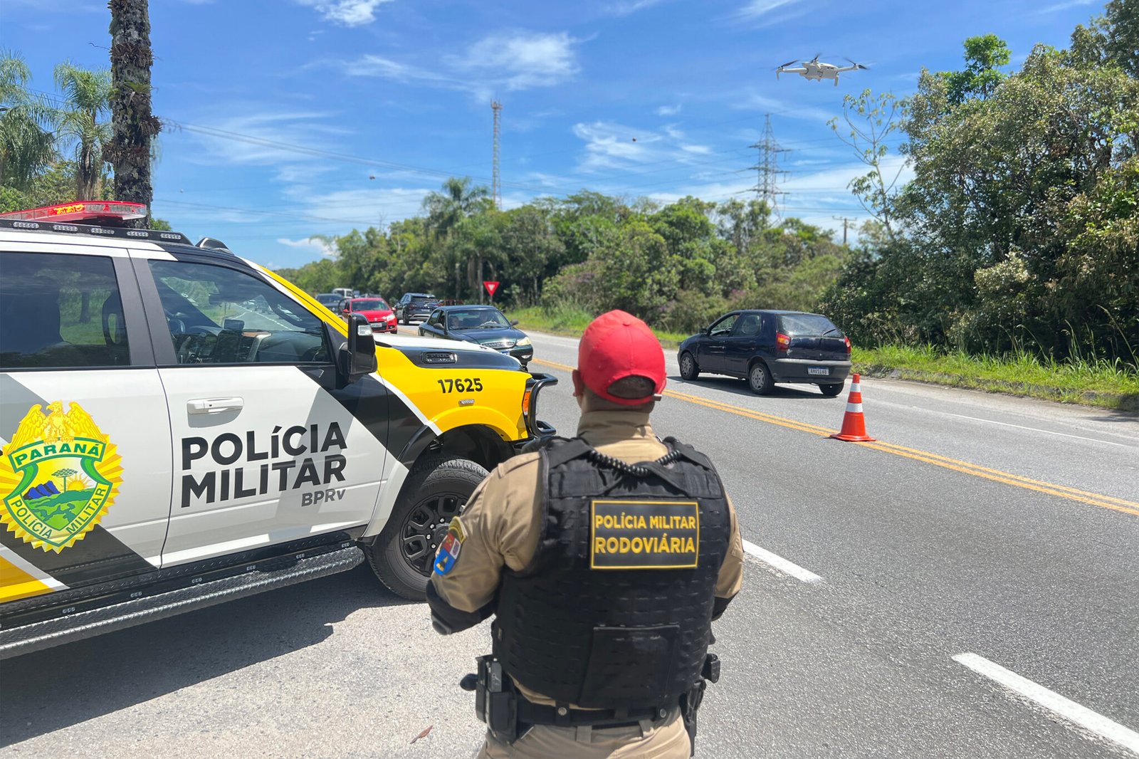 Rodovias estaduais registram quase 20% menos acidentes entre Natal e Ano Novo